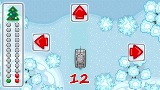 Illustration for article titled World of Tanks Wishes Happy 2014 With A Lovely YouTube Mini-Game